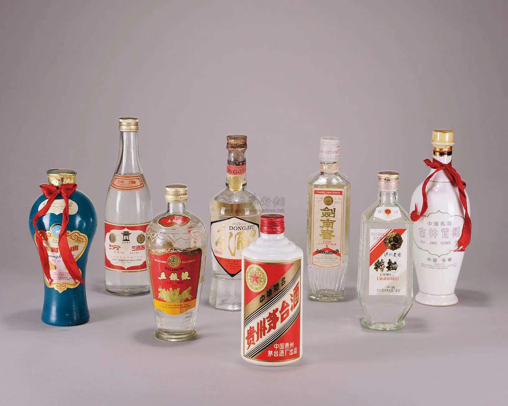 淮滨茅台酒回收